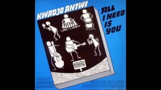 Kwadjo Antwi, Dabi Dabi from All I Need Is You LP 1986