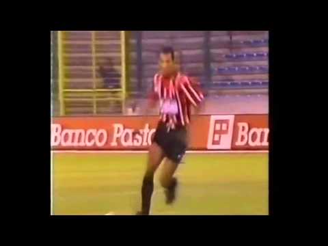 SÃO PAULO FUTEBOL CLUBE 3 X 1 LAZIO - TEREZA HERRERA TOURNAMENT 1993