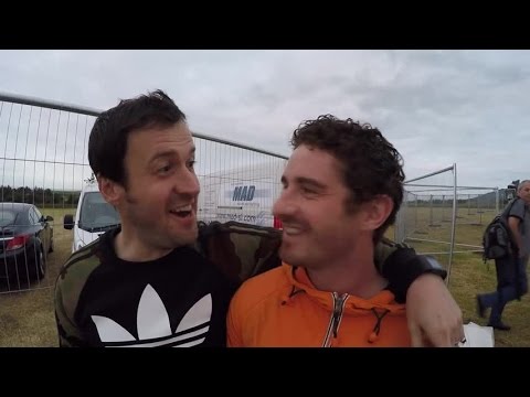 Cyfarchiad Pen-blwydd: Yws Gwynedd ac Emyr Prys Davies