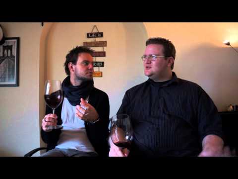 WFV #287 - Blindsmagning af Græsk vin