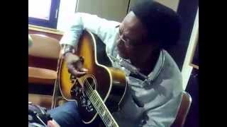 Ben Okafor acoustic video