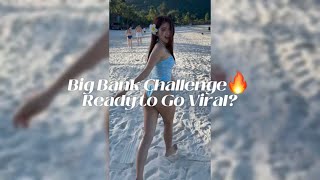 Viral TikTok Bikini Dance Compilation | Big Bank Challenge Highlights 2024
