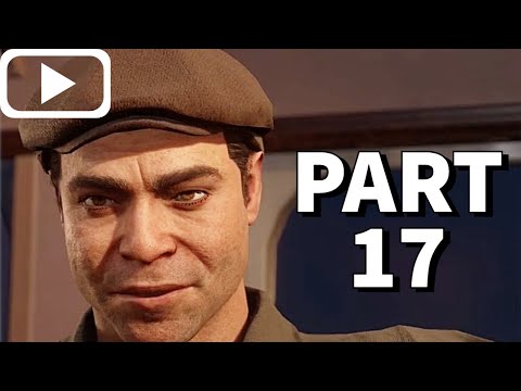 MAFIA DEFINITIVE EDITION - Walkthrough Gameplay PART 17 - DIAMOND ROBBERY? [FULL GAME]