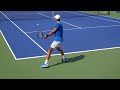 Novak Djokovic Return of Serve Slow Motion - ATP Greatest Tennis Serve Return EVER!