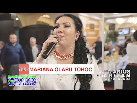 Mariana Olaru si Formatia Lucian Cojocaru * LIVE * Revelion 2017, Dunarea Albastra