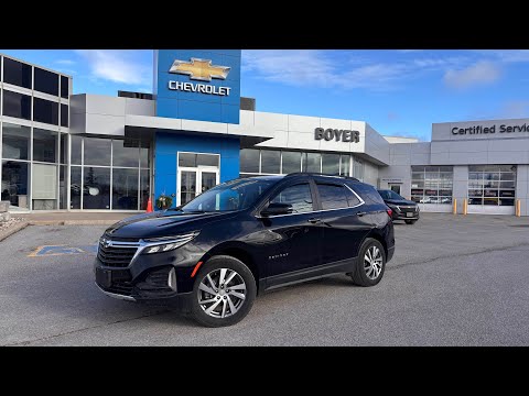 2023 Chevrolet Equinox LT