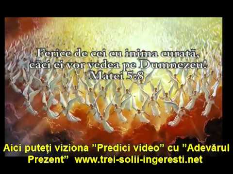 Promo - Mesajul Celor trei Îngeri