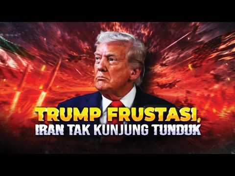 Trump Frutasi, Iran Tak Kunjung Tunduk! | AKIM tvOne