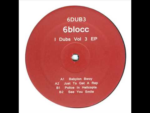 6BLOCC - JUST TO GET A REP ft. GURU (R.I.P.)