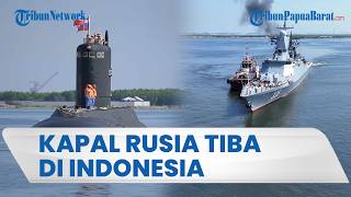 KAPAL RUSIA TIBA DI INDONESIA, Kolaborasi Maritim Penguatan Hubungan Militer Bilateral