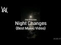 One Direction - Night Changes Instrumental Music Video