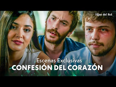 💞 Selin confiesa su amor por Ali, ¡y Emre enloquece! 🔥 - Güneşin Kızları | Escenas Exclusivas 🎁