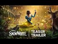Disney S Snow White Teaser Trailer In Theaters March MOVIESINFO C Newtrailer Snowwhite