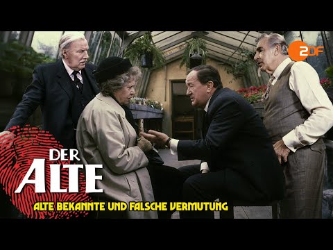 Der Alte Marathon: Alte Bekannte und Falsche Vermutung