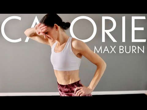 Burn 1000 Calories with this 45 MIN CARDIO HIIT Workout (Intense, No repeats)