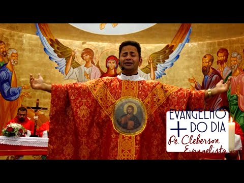 Evangelho do dia 19-07-2020 (Mt 13,24-43) - Padre Cleberson Evangelista