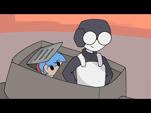 Friday Night Funkin Online VS Alien Hominid and Tankman, Sportman (FNF Mod)