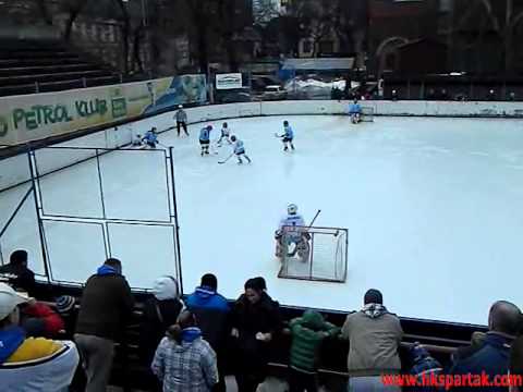 SPARTANS 2013 U10 SPARTAK 2- NS STARS