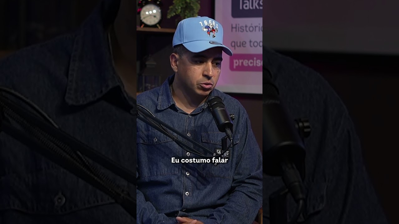 #Talks Ep. 08 | Temp. 2 – ESG: como a DIVERSIDADE impulsiona empresas