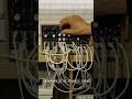 Echoes in the Gear | Nano modules - eurorack synth + Sheena Synth V & Strin