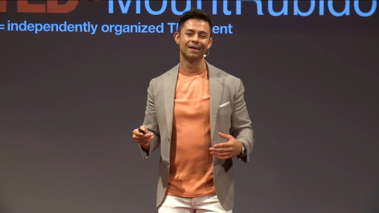 How To Build Or Rebuild Your Personal Brand | Ivan Estrada | TEDxMountRubidoux