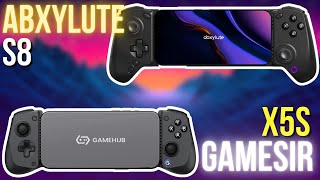 GameSir X5S vs ABXYLute S8 – Which one should you BUY?