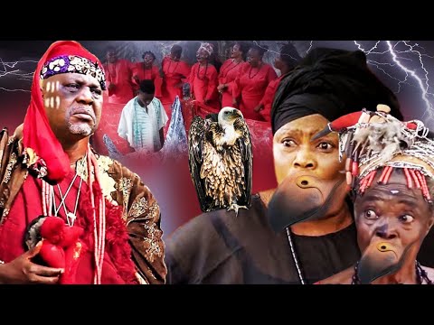 IJA BALOGUN ATI AWON AJE - An African Yoruba Movie Starring - Abeni Agbon, Alapini