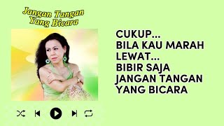 Download lagu JANGAN TANGAN YANG BICARA - RATIH PURWASIH ( LIRIK ) mp3