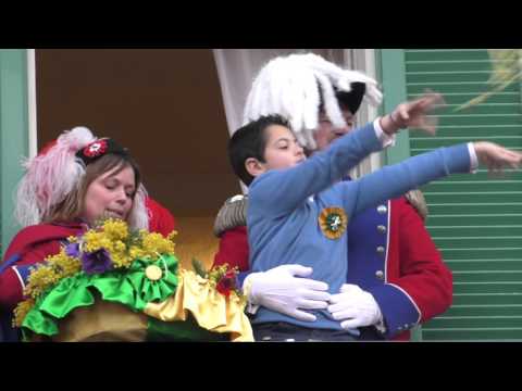 Alzata Abbà San Salvatore - 31 gennaio - Carnevale Ivrea 2016