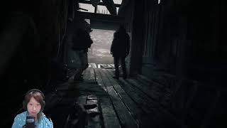 (海外版)顔出し 生放送#6 初見プレイ ベネヴィエント邸の続きから【バイオハザード ヴィレッジ】