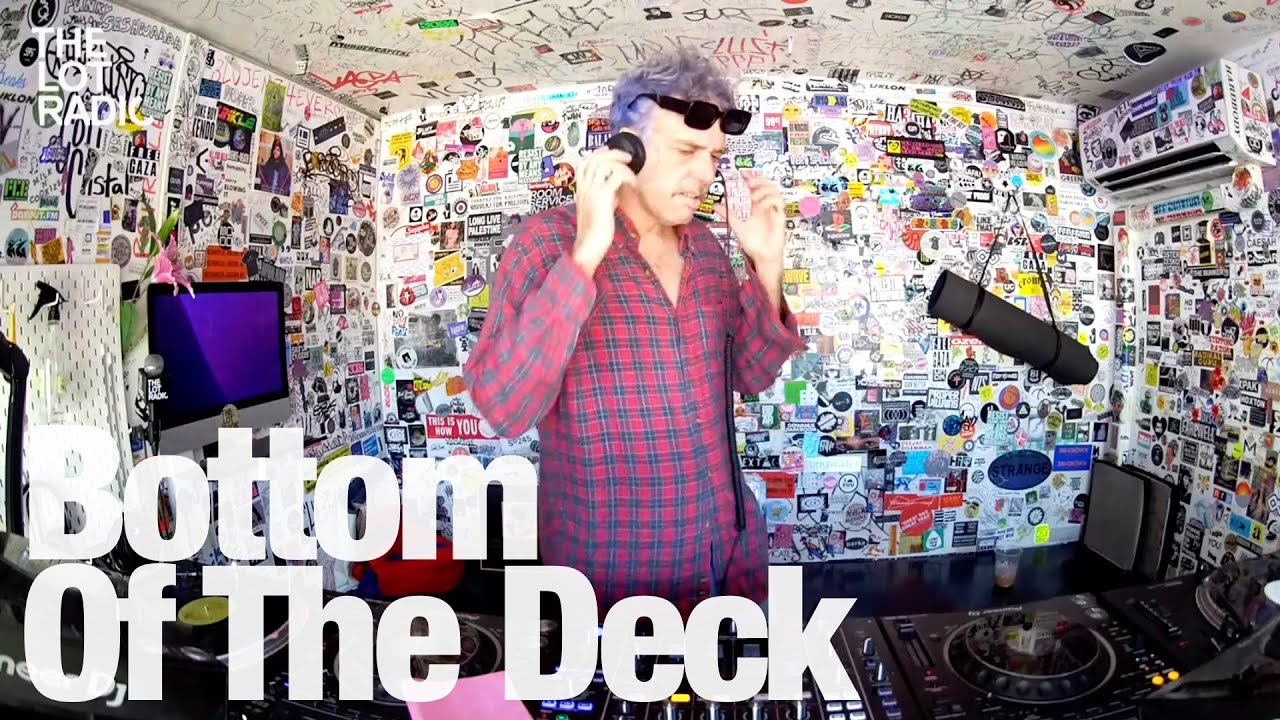 Druggy Paul - Bottom Of The Deck with Druggy Paul @TheLotRadio 08-02-2024