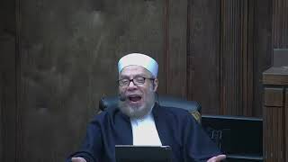 صورة لا تشترط الطهارةً للمسح على الجبيرة/الخميس(7-10-2021م)فتاوى على الهواء مباشرة