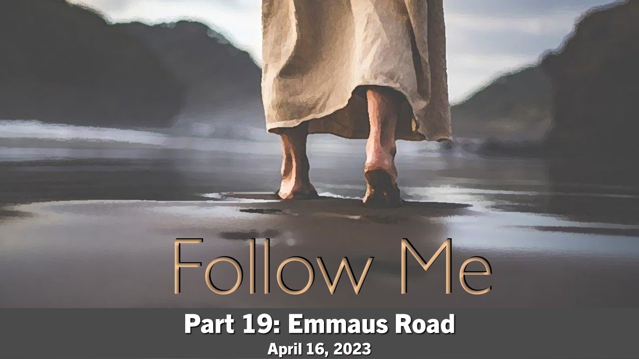 Emmaus Road