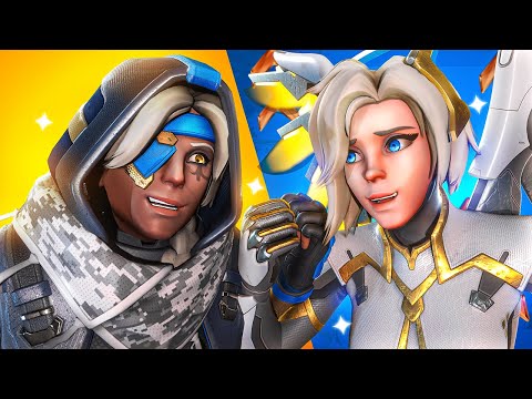 BEST SUPPORT DUO with EVERY SUPPORT HERO in Overwatch 2