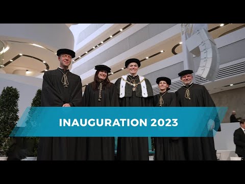 Inauguration 2023 | WU Vienna