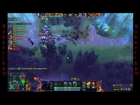 Dota 2 Live : IG.VITALITY vs SUPERNOVA | Bo3 | DPC CN 2023 Tour 3 Division II