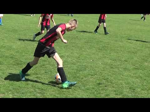 U10 Qualifikation: 1  SC Simmering Red -  FC Stadlau