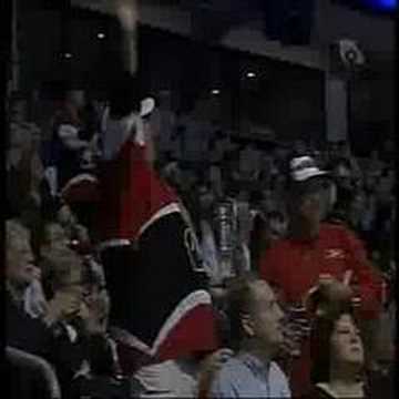 Tampa vs Ottawa Jan 24, 2008 Alfie first goal