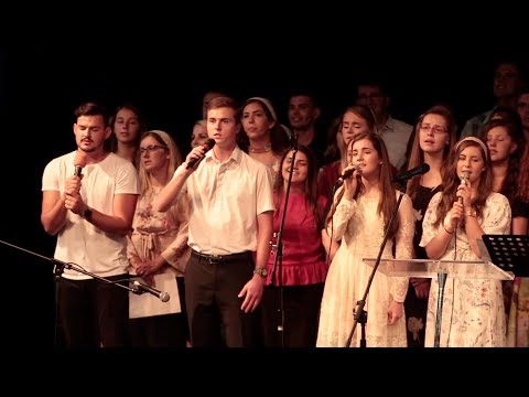 Elim Brisbane Youth - Yes and Amen