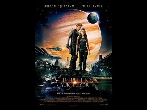 Jupiter Yükseliyor 2015 Jupiter Ascending Official Trailer