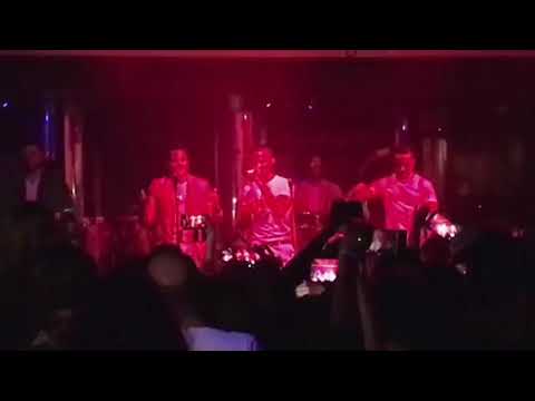 Grupo Extra - Logroño - España 2017 LIVE