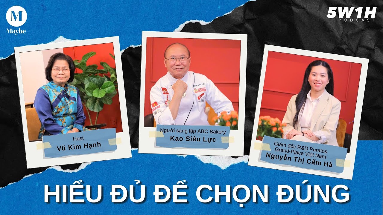 Hiểu đúng để chọn đúng