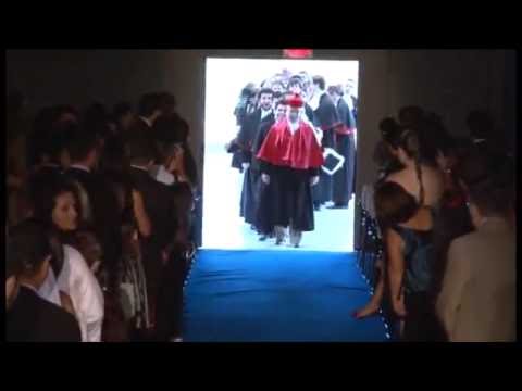 Alexandre Boscaini - Entrada formandos Direito turma 179 - PUC/RS 2011/2