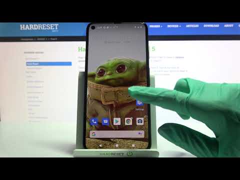 How to Pick Theme of Google Pixel 5 - Change Device Theme