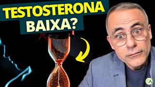 Testosterona Baixa? Como Avaliar o Exame e Reverter o Sintomas