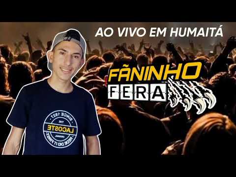 FÃNINHO FERA CD COMPLETO GRAVADO AO VIVO FORRÓ BEIRADÃO HUMAITÁ AMAZONAS 2023