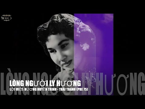 Lòng người ly hương - Thái Thanh