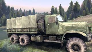 Видео 1 к игре SPINTIRES