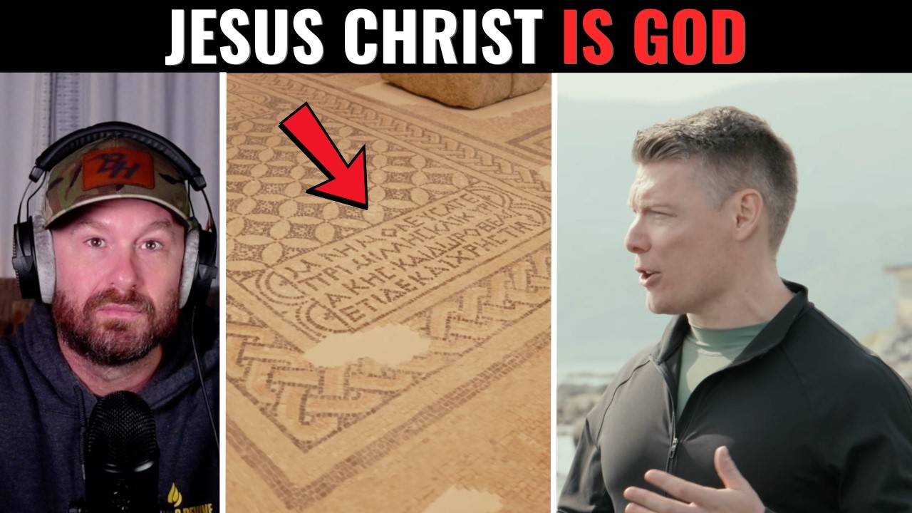 This 1,700-Year-Old Discovery Changes Everything...w/ Wes Huff