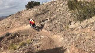 Chalk Dust Downhill is loads of fun.